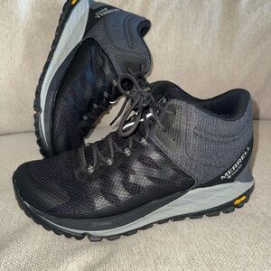 Merrell Women's Antora 2 Mid GTX GORE-TEX J066748 Shoes, Size 10.5 Medium US